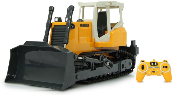 Pala Bulldozer Liebherr 1:20 2,4GHz